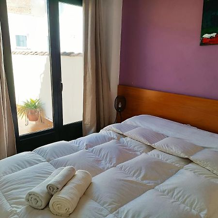 Appartement Corrala de San Antón Ático Mulhacén à Grenade Extérieur photo