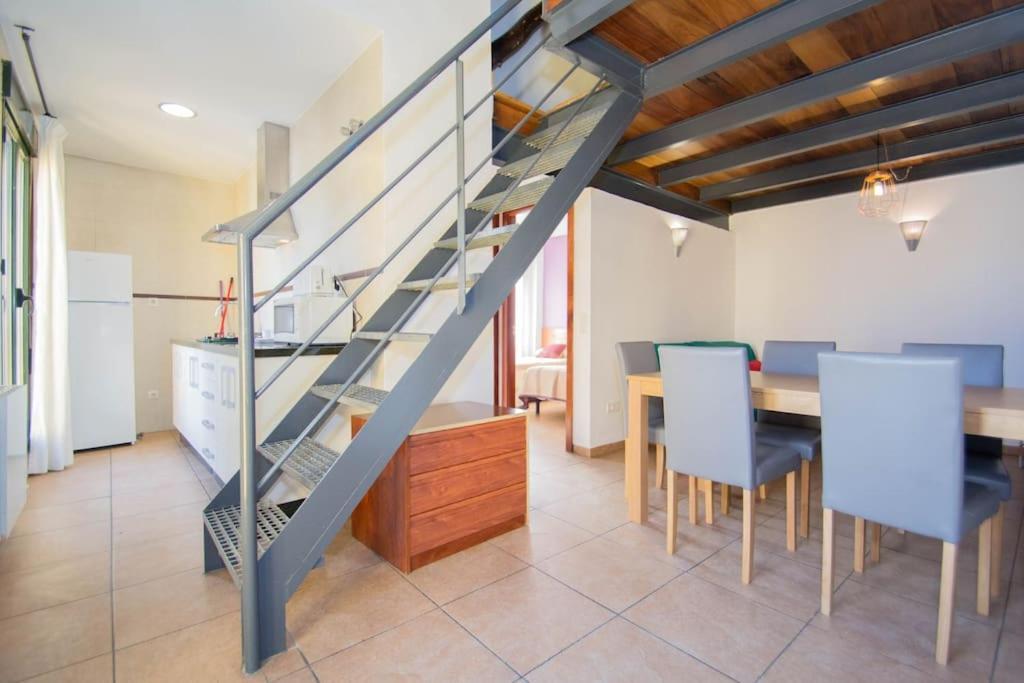 Appartement Corrala de San Antón Ático Mulhacén à Grenade Extérieur photo