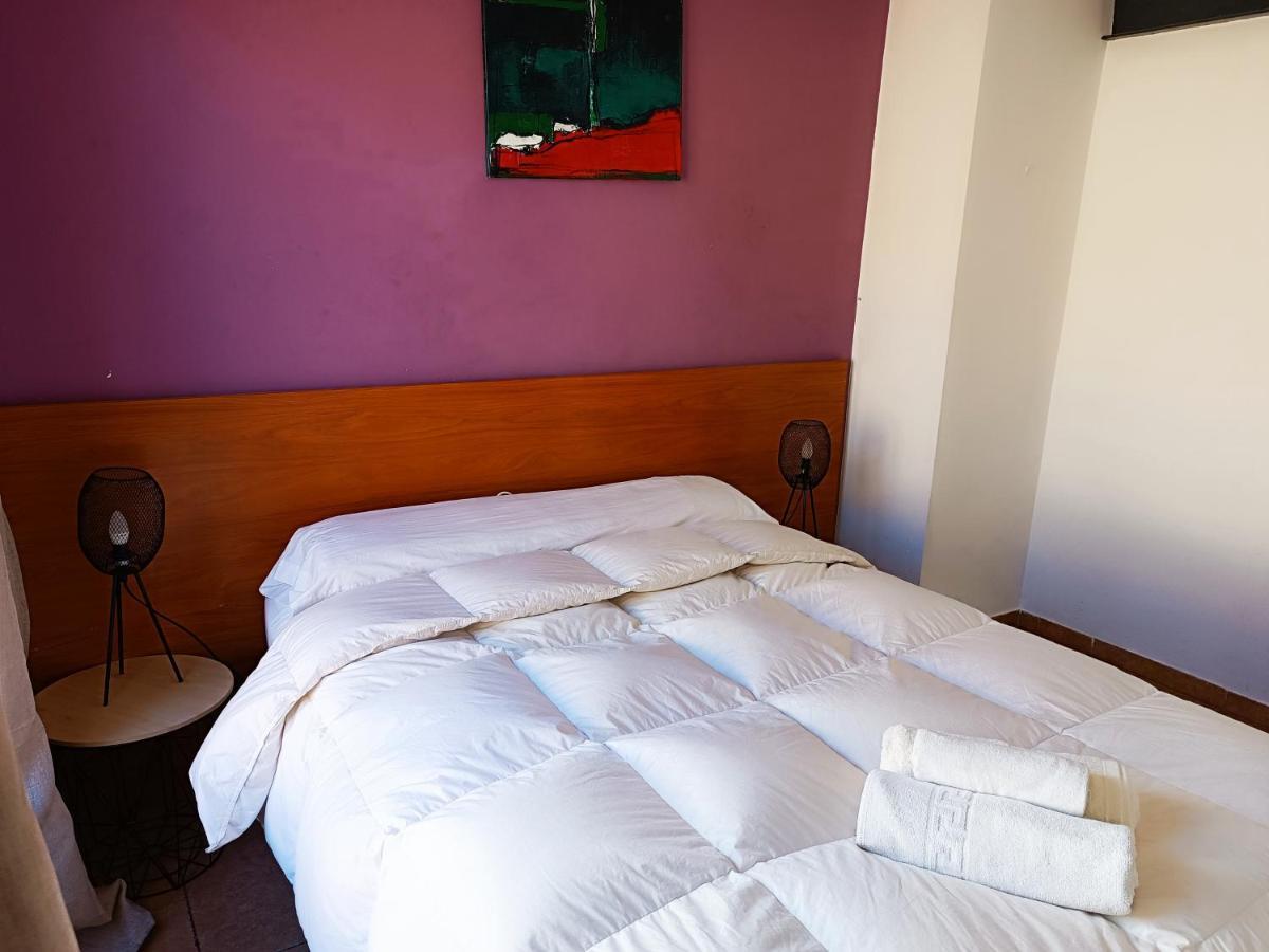 Appartement Corrala de San Antón Ático Mulhacén à Grenade Extérieur photo