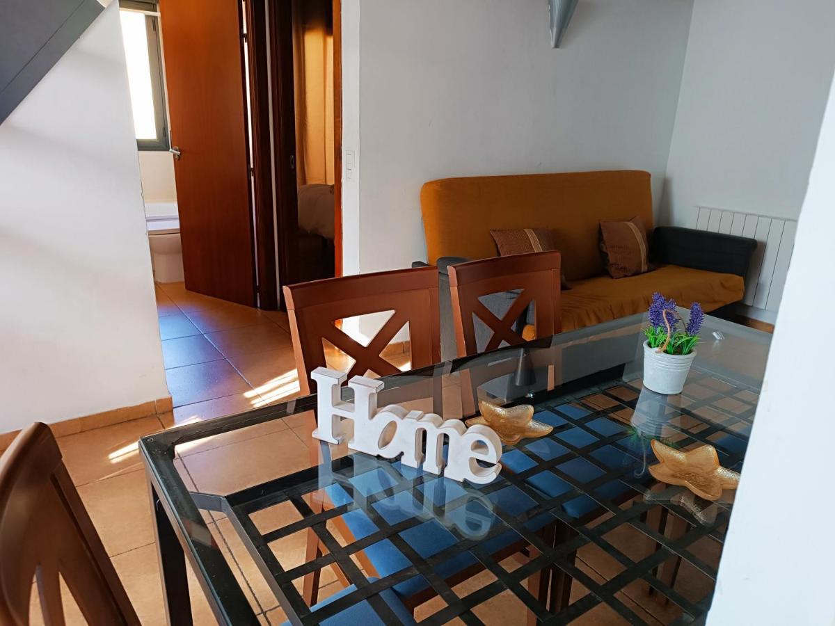 Appartement Corrala de San Antón Ático Mulhacén à Grenade Extérieur photo