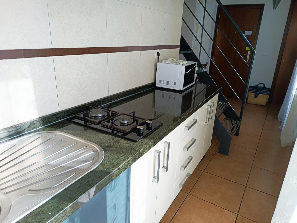 Appartement Corrala de San Antón Ático Mulhacén à Grenade Extérieur photo