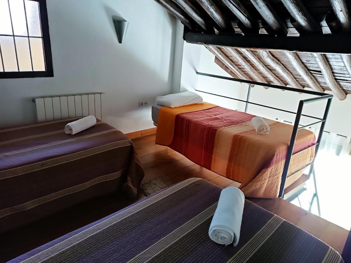 Appartement Corrala de San Antón Ático Mulhacén à Grenade Extérieur photo