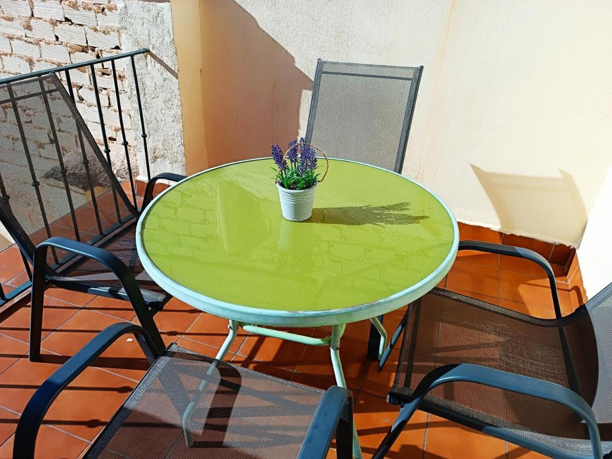 Appartement Corrala de San Antón Ático Mulhacén à Grenade Extérieur photo