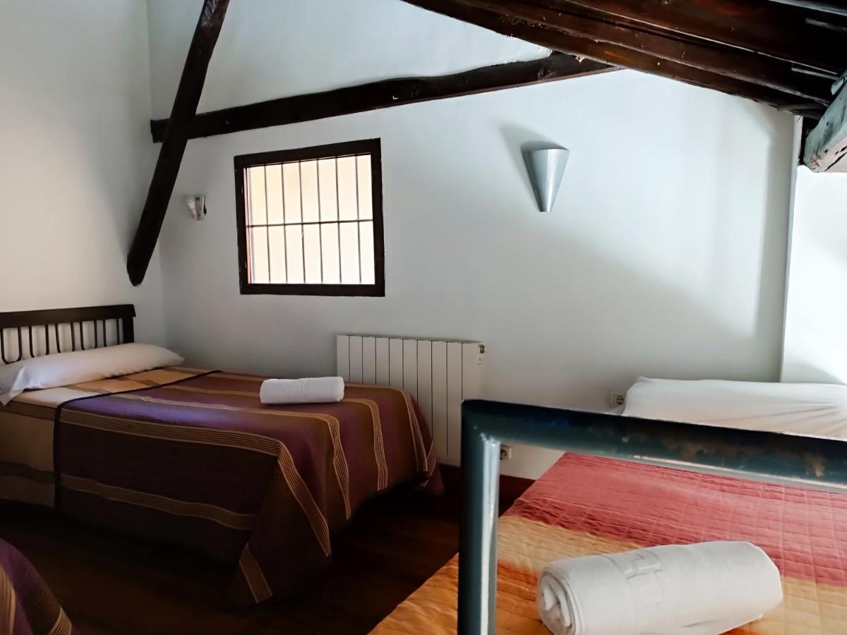 Appartement Corrala de San Antón Ático Mulhacén à Grenade Extérieur photo