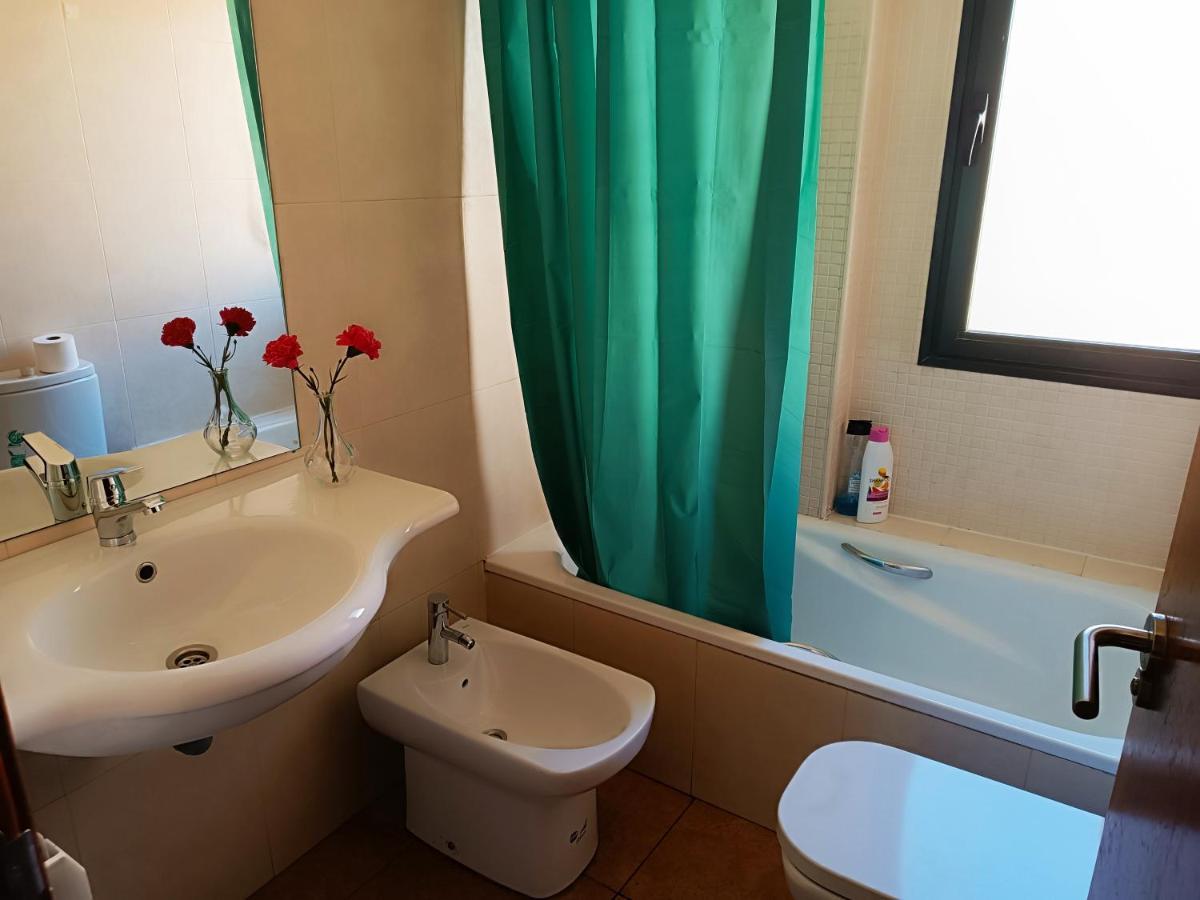 Appartement Corrala de San Antón Ático Mulhacén à Grenade Extérieur photo