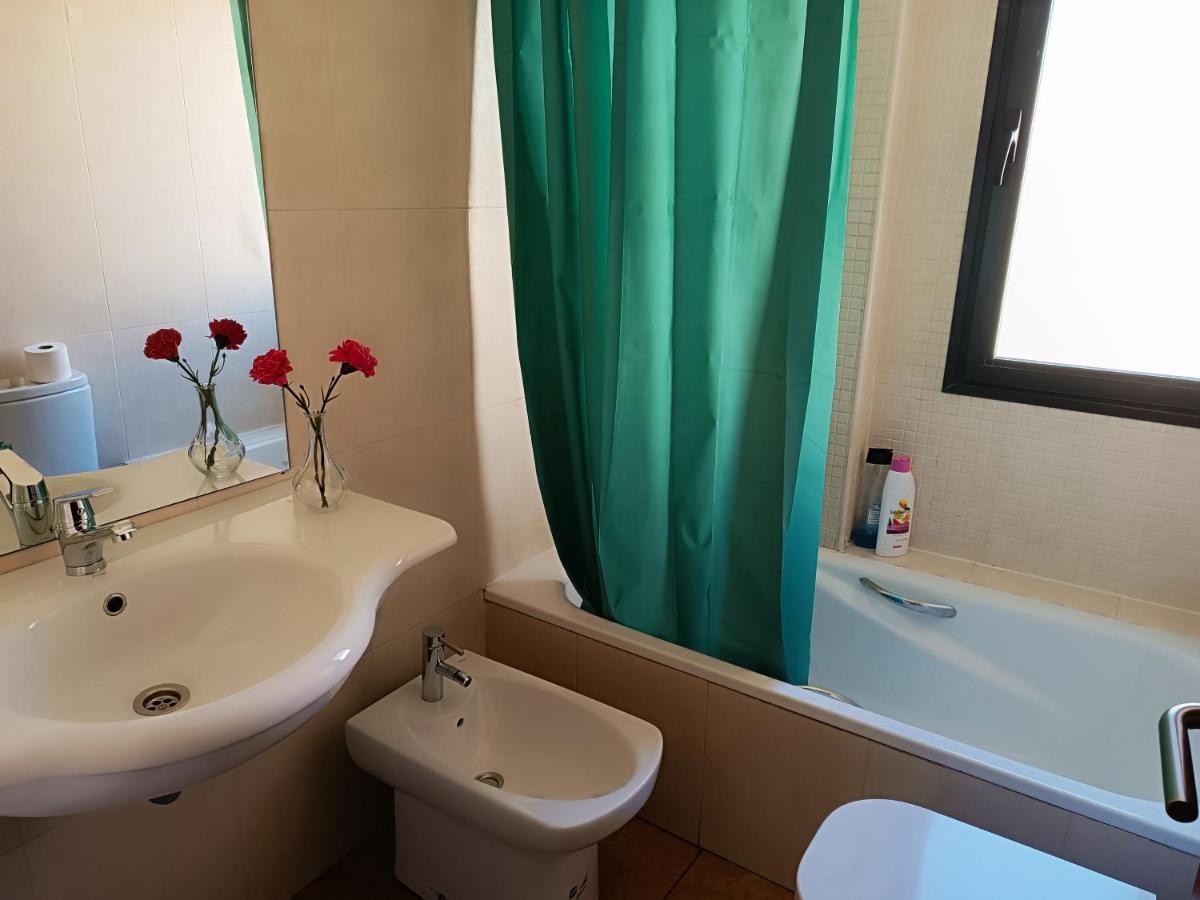 Appartement Corrala de San Antón Ático Mulhacén à Grenade Extérieur photo