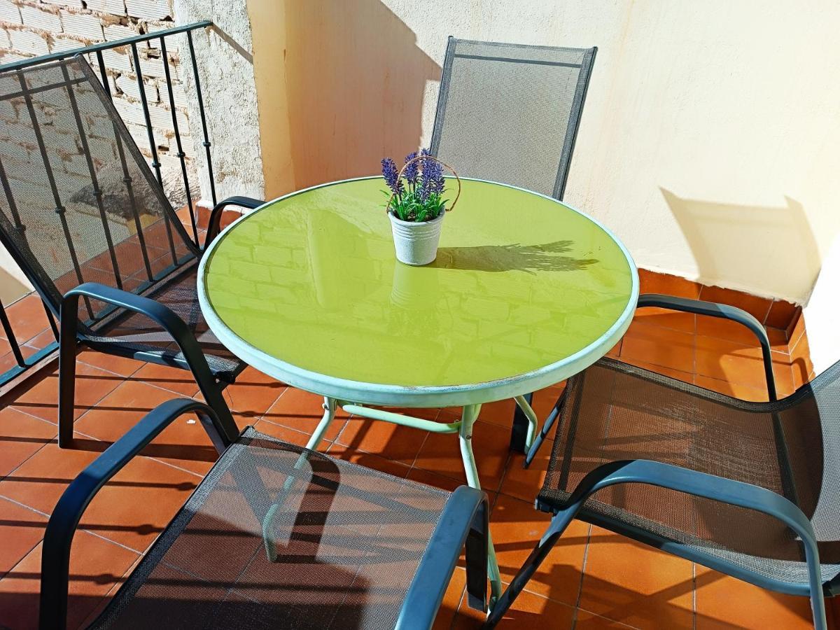 Appartement Corrala de San Antón Ático Mulhacén à Grenade Extérieur photo